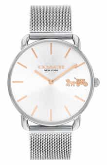 COACH Elliot Bracelet Watch