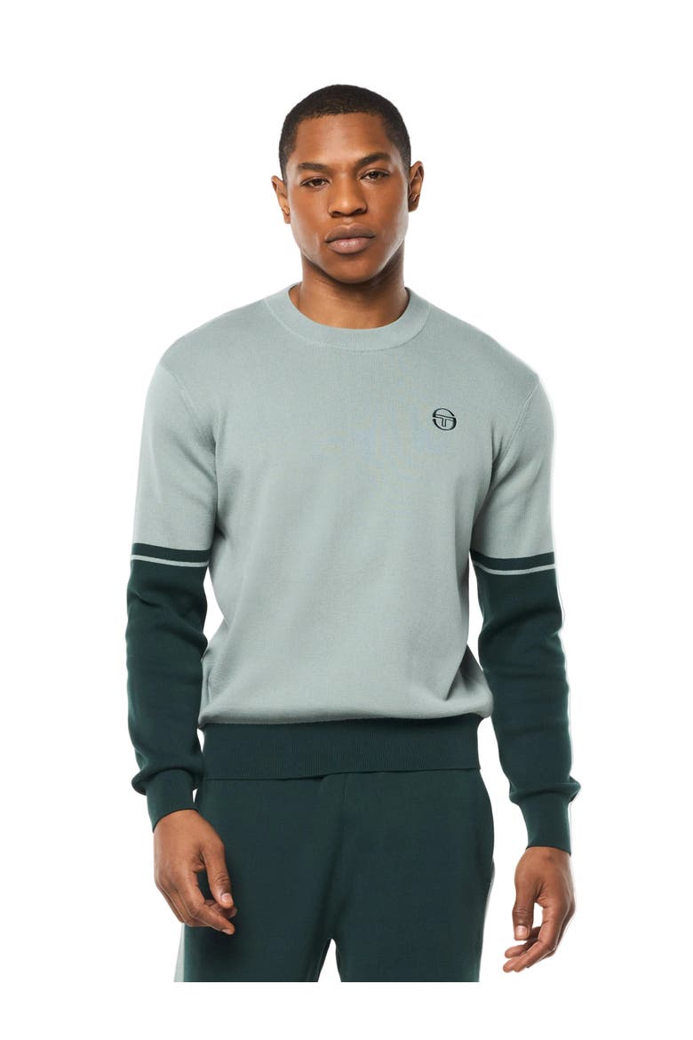 Giovane Crewneck, Main, color, SLATE GRAY