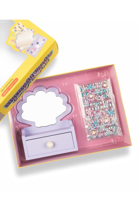 Mermaid Mini Vanity Set