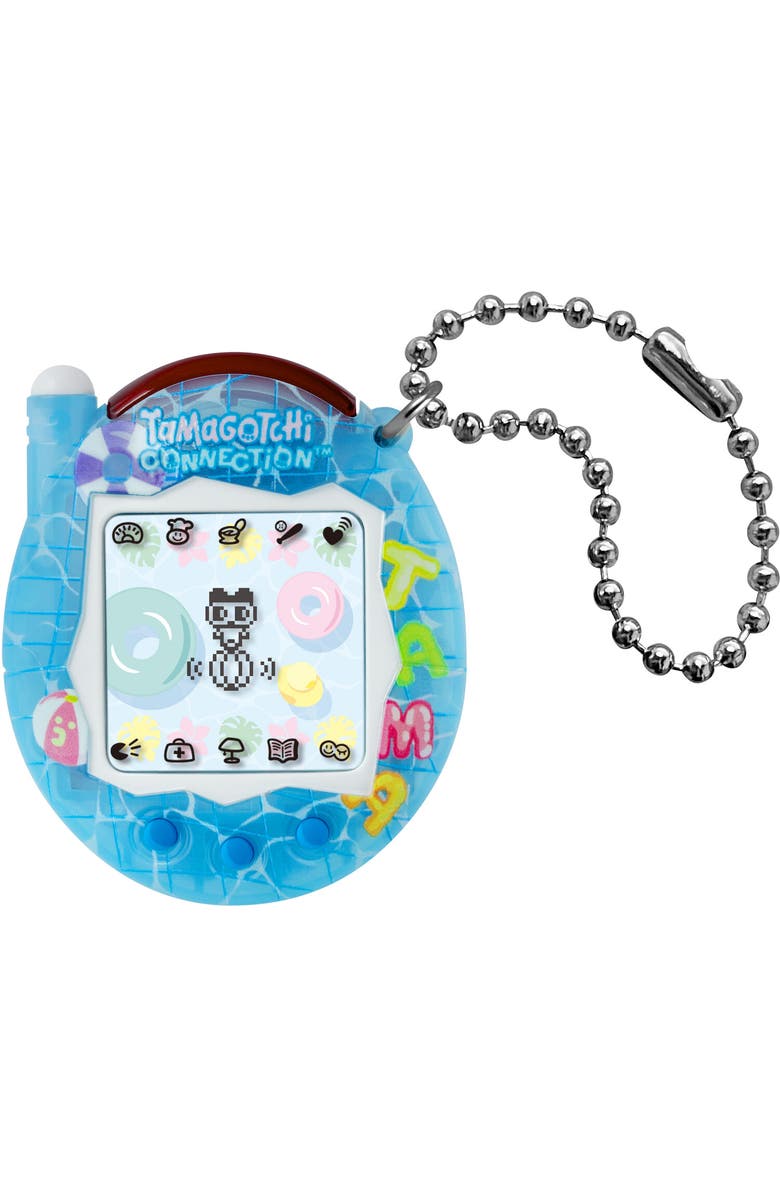 Bandai Tamagotchi Connection - Pool, Main, color, Multicolor