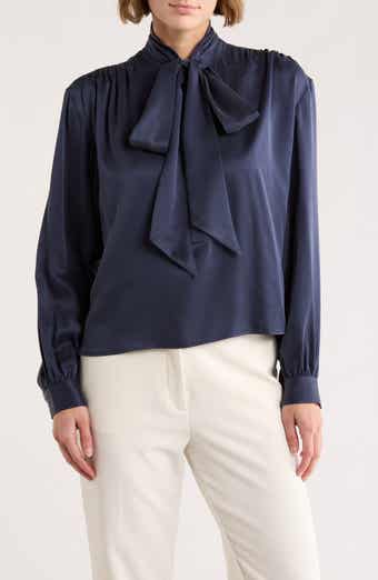CISSA The Tie Neck Top