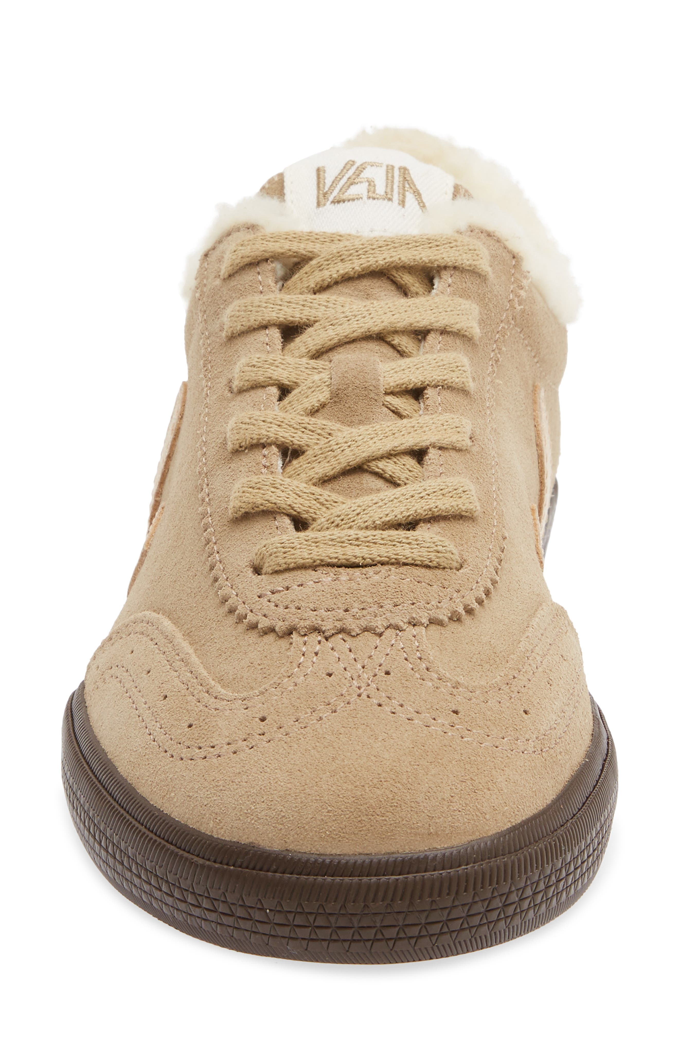 Volley Winter Sneaker, Alternate, color, DUNE PLATINE EAGLE