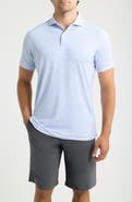 Peter Millar Crown Crafted Sands of Time Performance Polo