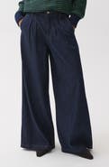 Pistola Delphine High Waist Wide Leg Jeans