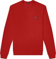 Dalix Donut Fleece Sweatshirt