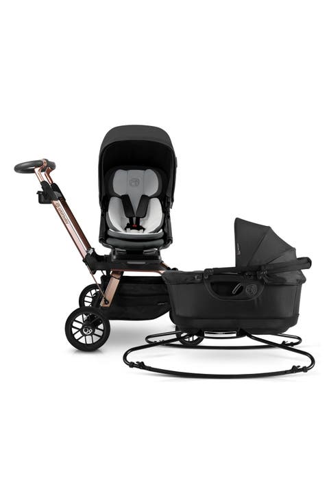 Stroll & Lounge G5 Bassinet & Stroller Travel System