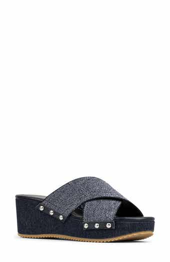 Summer Platform Wedge Sandal