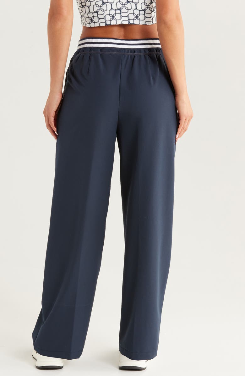 Recess Pickleball x Zella Volley High Waist Pants, Alternate, color, Navy Sapphire