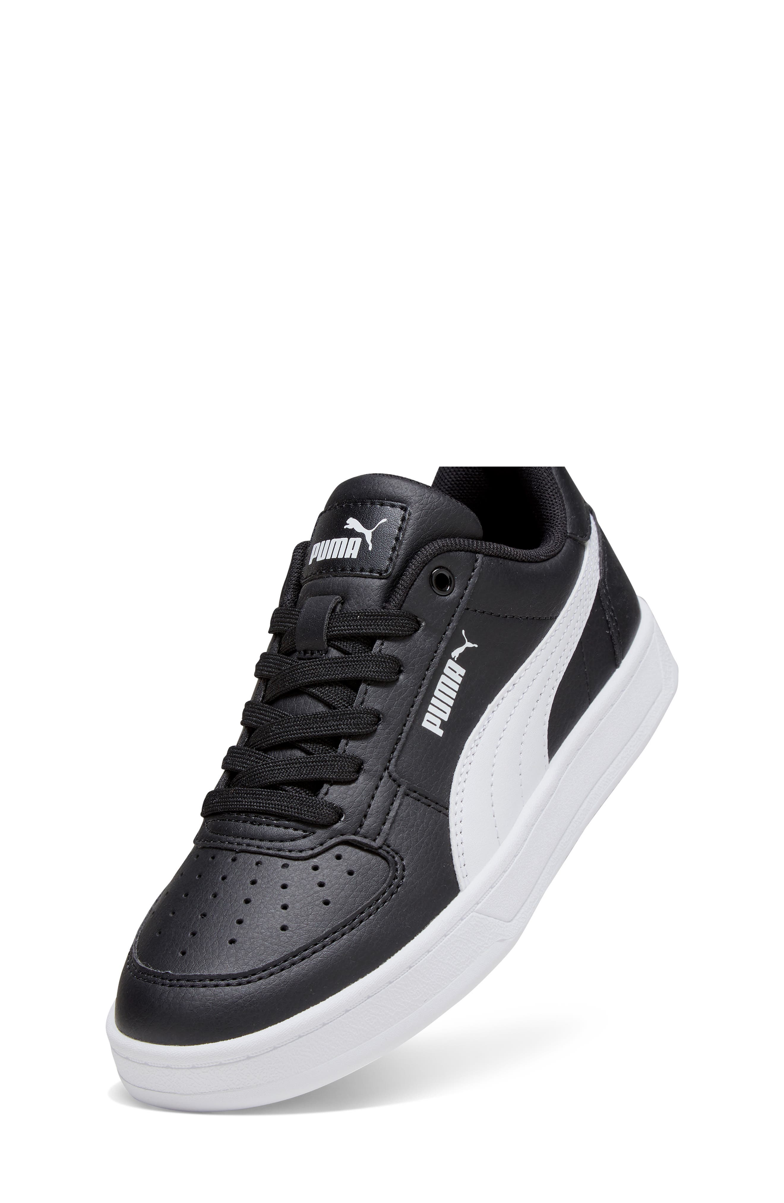 PUMA Kids' Caven 2.0 Sneaker, Alternate, color, Puma Black/ Puma White