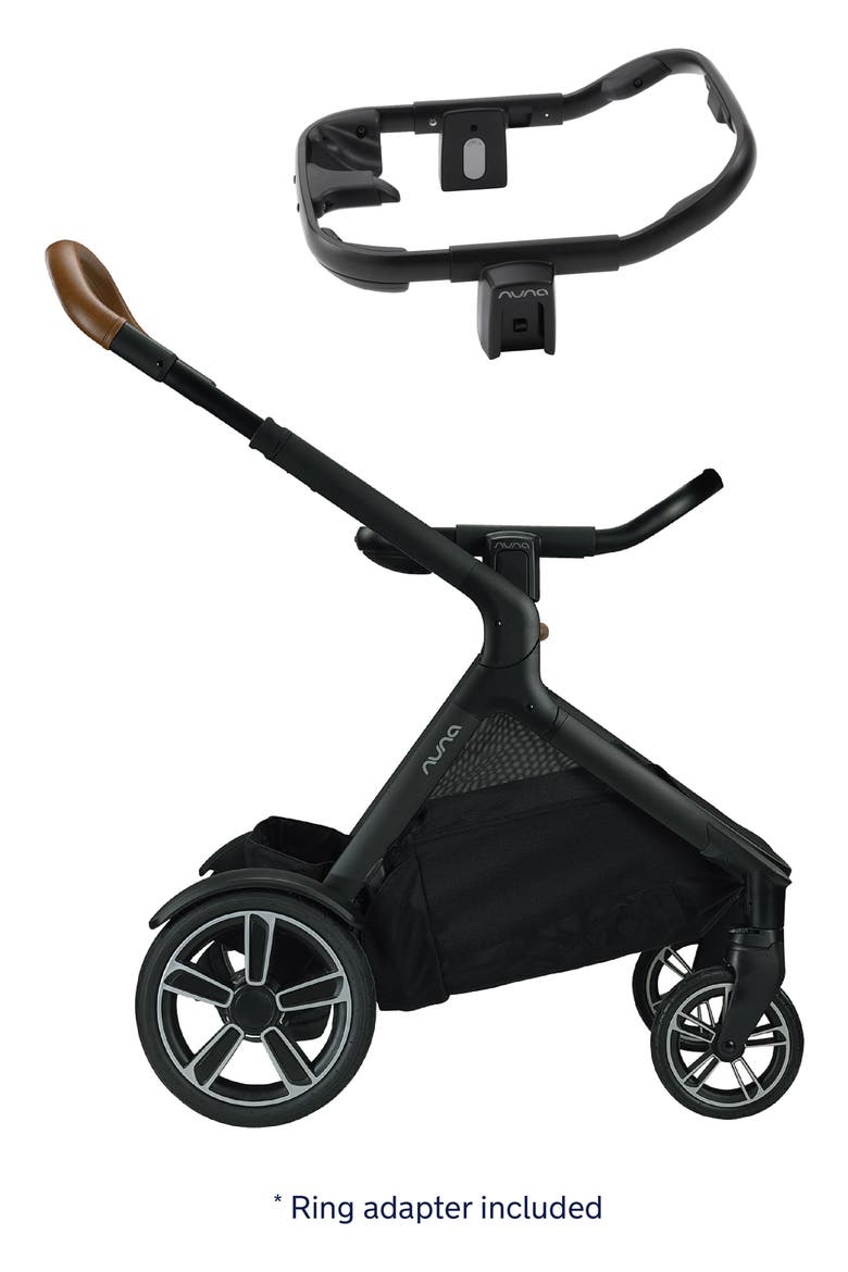 DEMI™ Grow Stroller, Alternate, color, CAVIAR