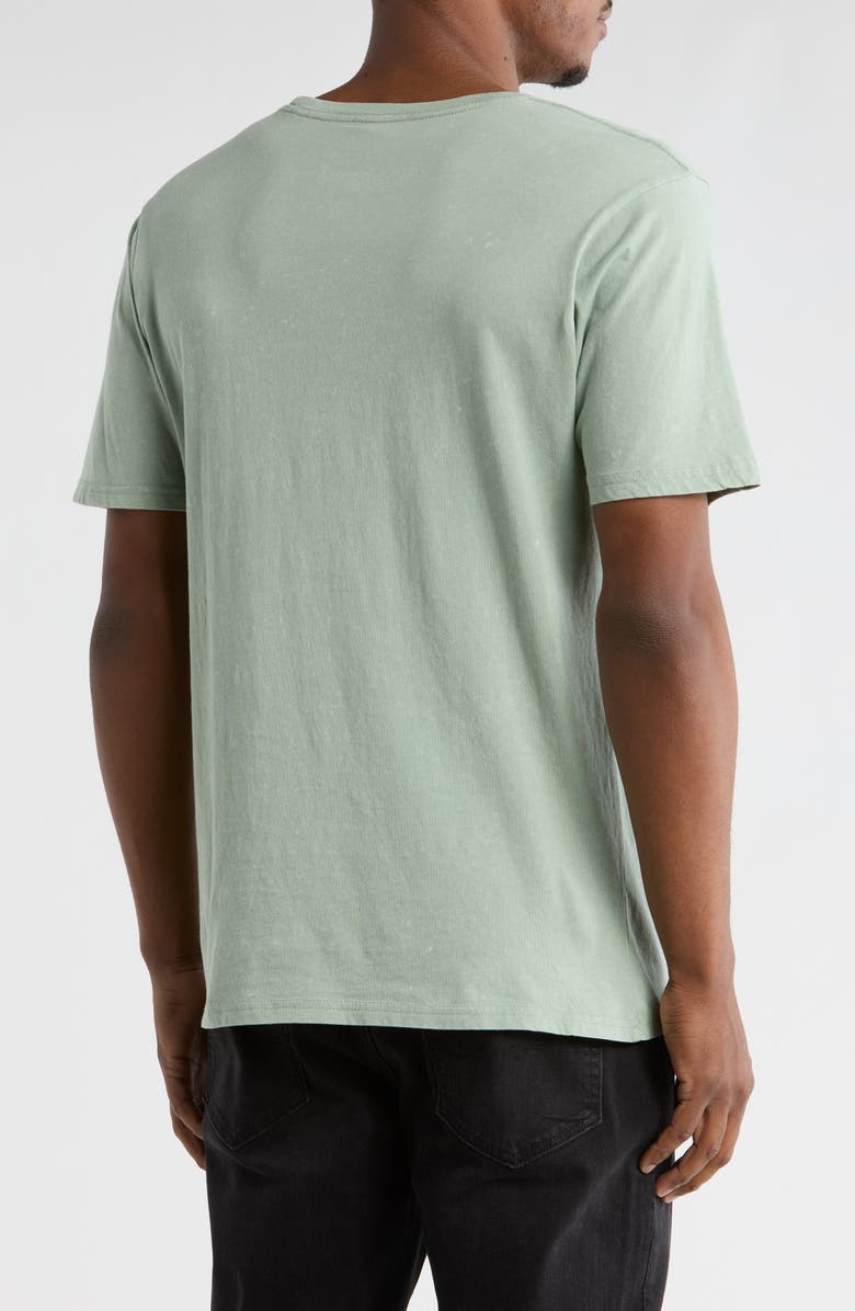 Goodie Two Sleeves Limit Graphic T-Shirt, Alternate, color, Loden Frost