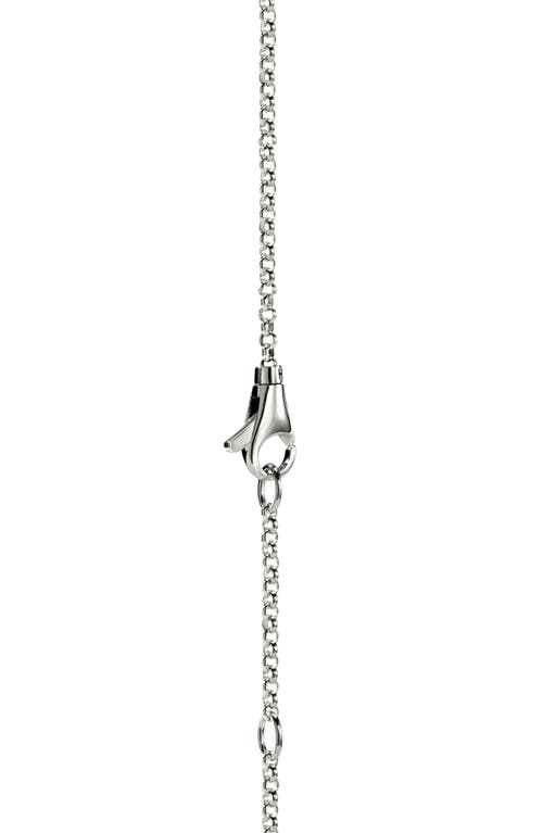 John Hardy Icon Link Pendant Necklace In Multi