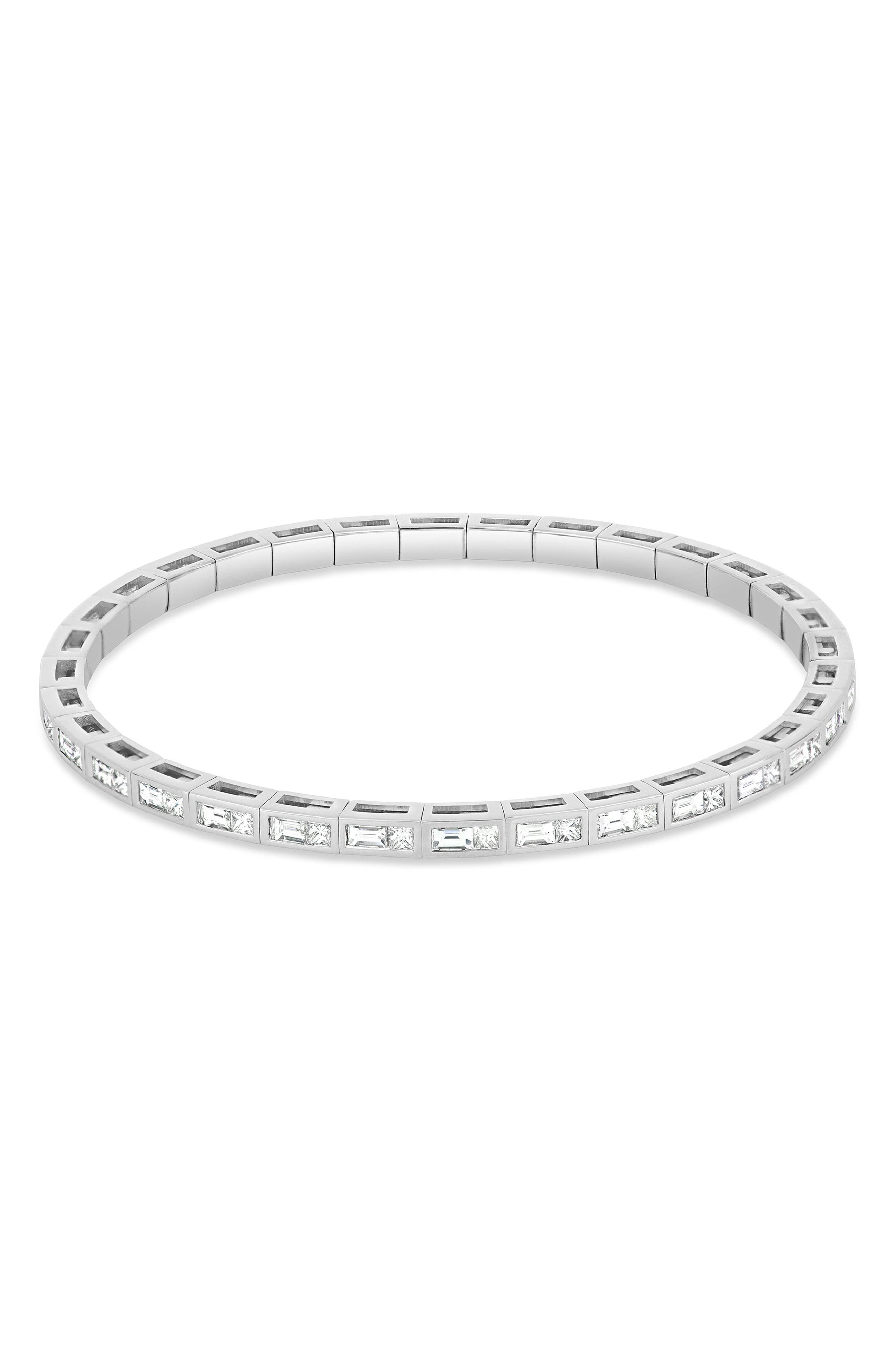 selected 18K WHITE GOLD