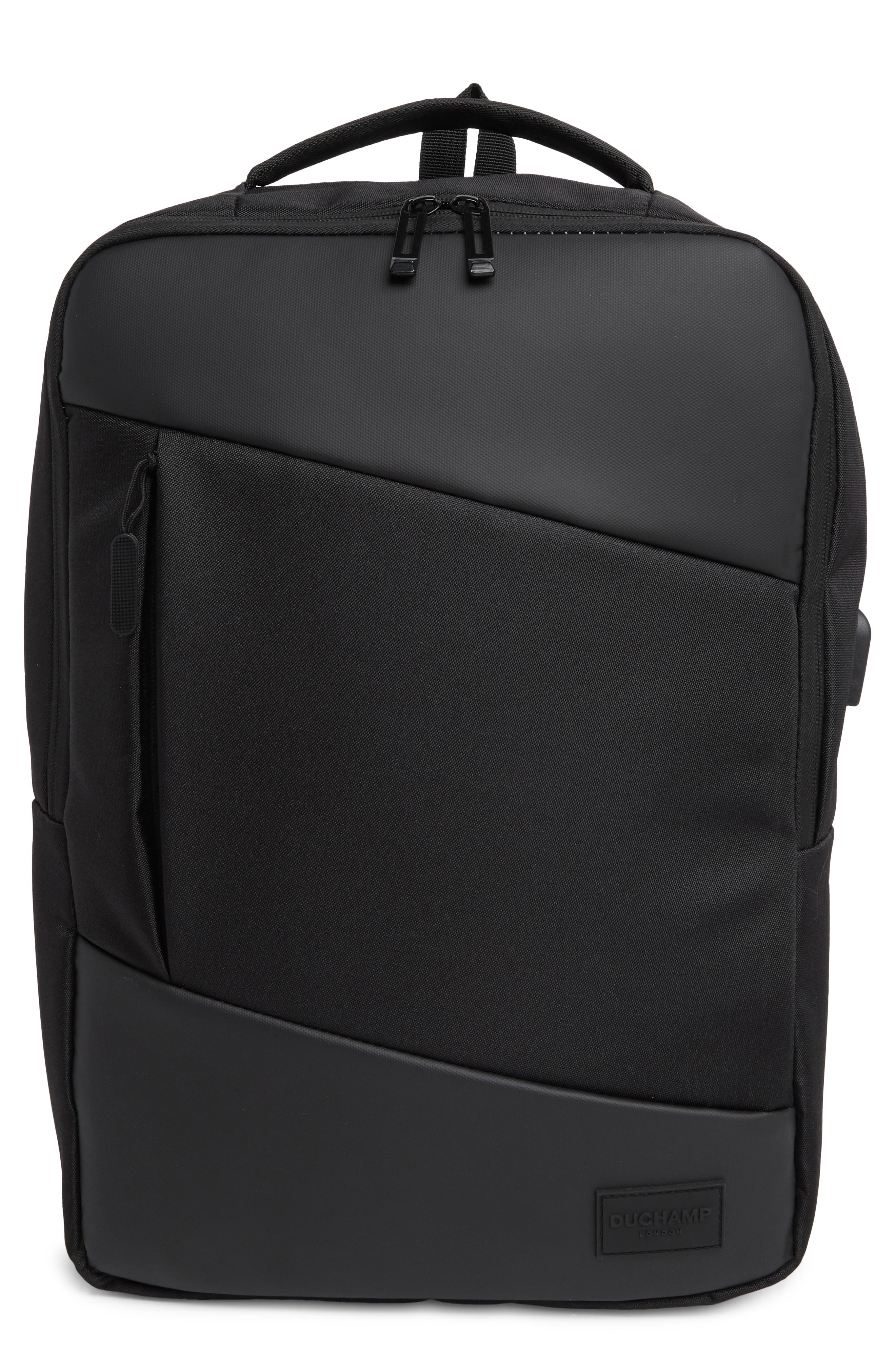 Duchamp Laptop Backpack, Main, color, 