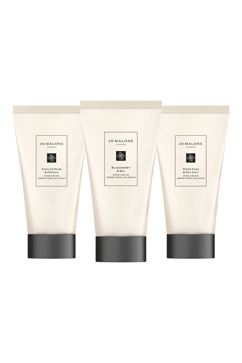 Hand Cream Trio Set (Nordstrom Exclusive), Alternate, color, NO COLOR