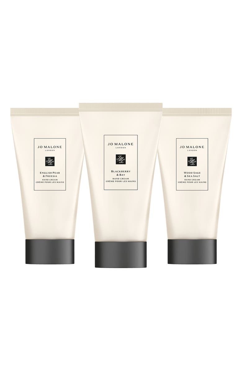 Jo Malone London<sup>™</sup> Hand Cream Trio Set, Alternate, color, 