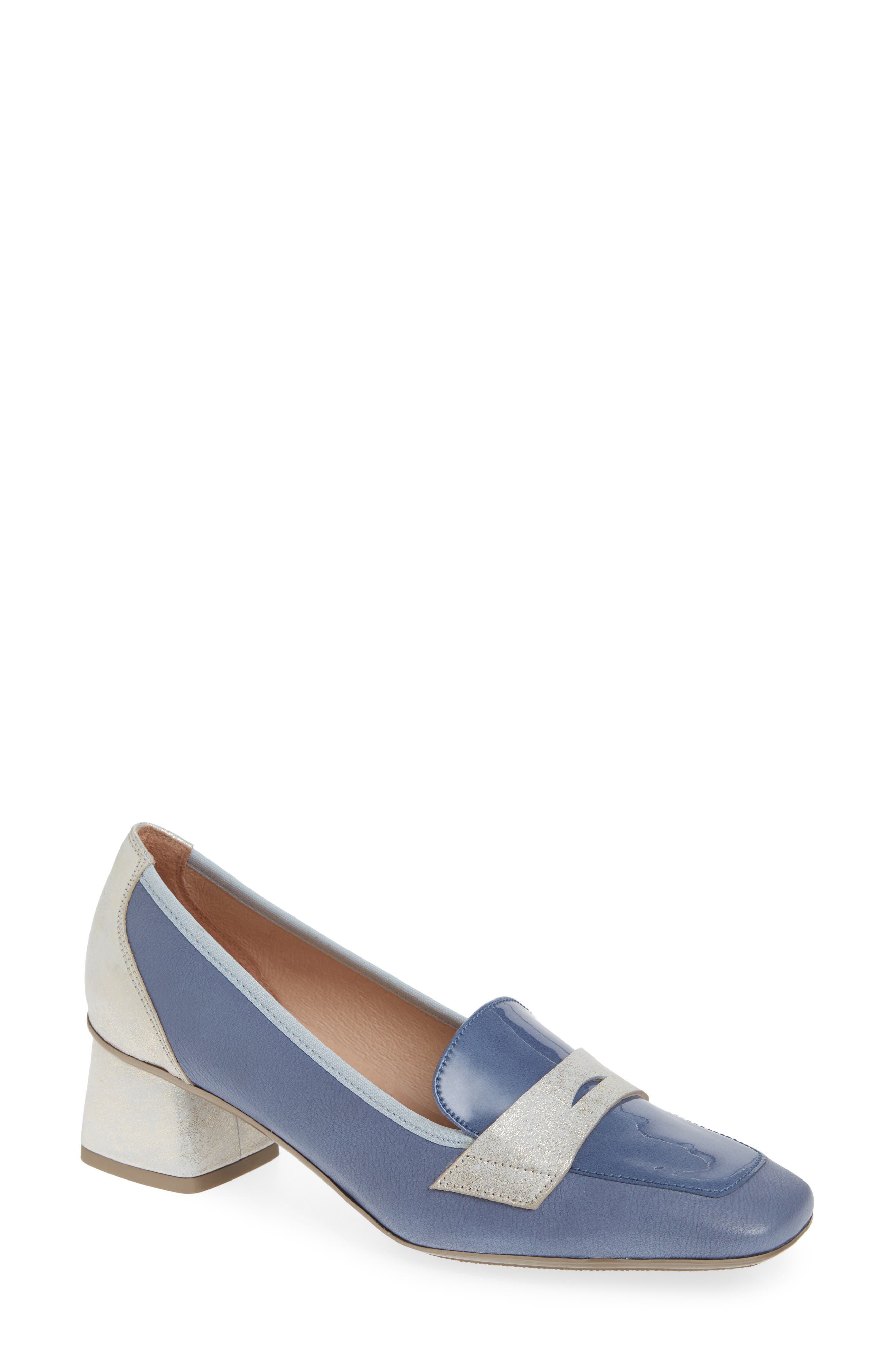 Hispanitas Mina Loafer Pump, Main, color, 