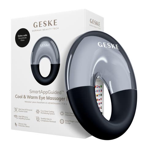 SmartAppGuided Cool & Warm Eye Massager | 7 in 1
