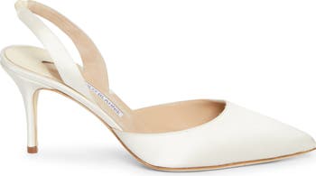 Carolyne Slingback Pump