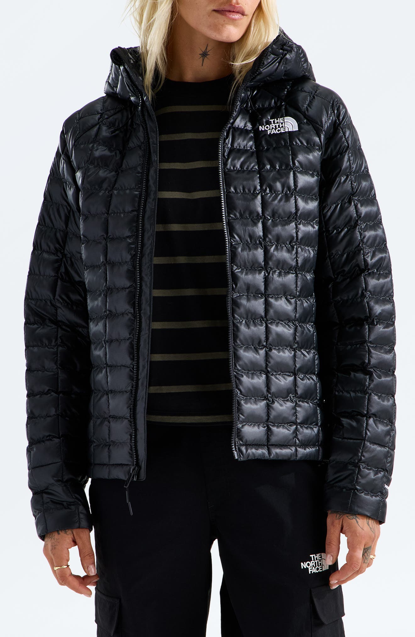 selected TNF BLACK/ TNF BLACK