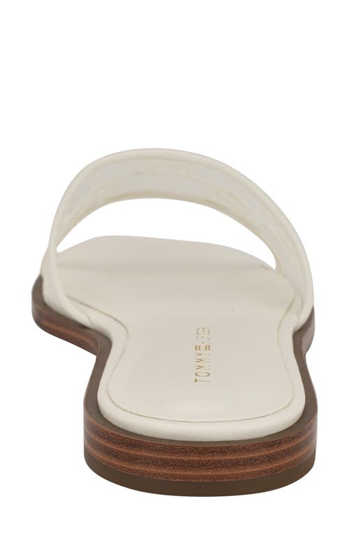 Tommy Hilfiger Tesia Slide Sandal