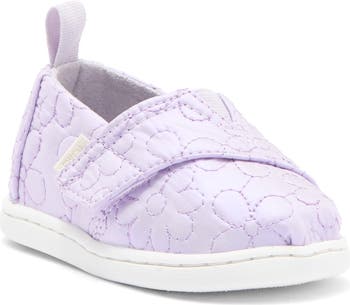 Kids' Classic Alpargata Star Slip-On