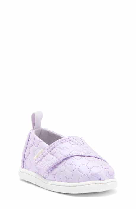 TOMS Kids' Classic Alpargata Star Slip-On