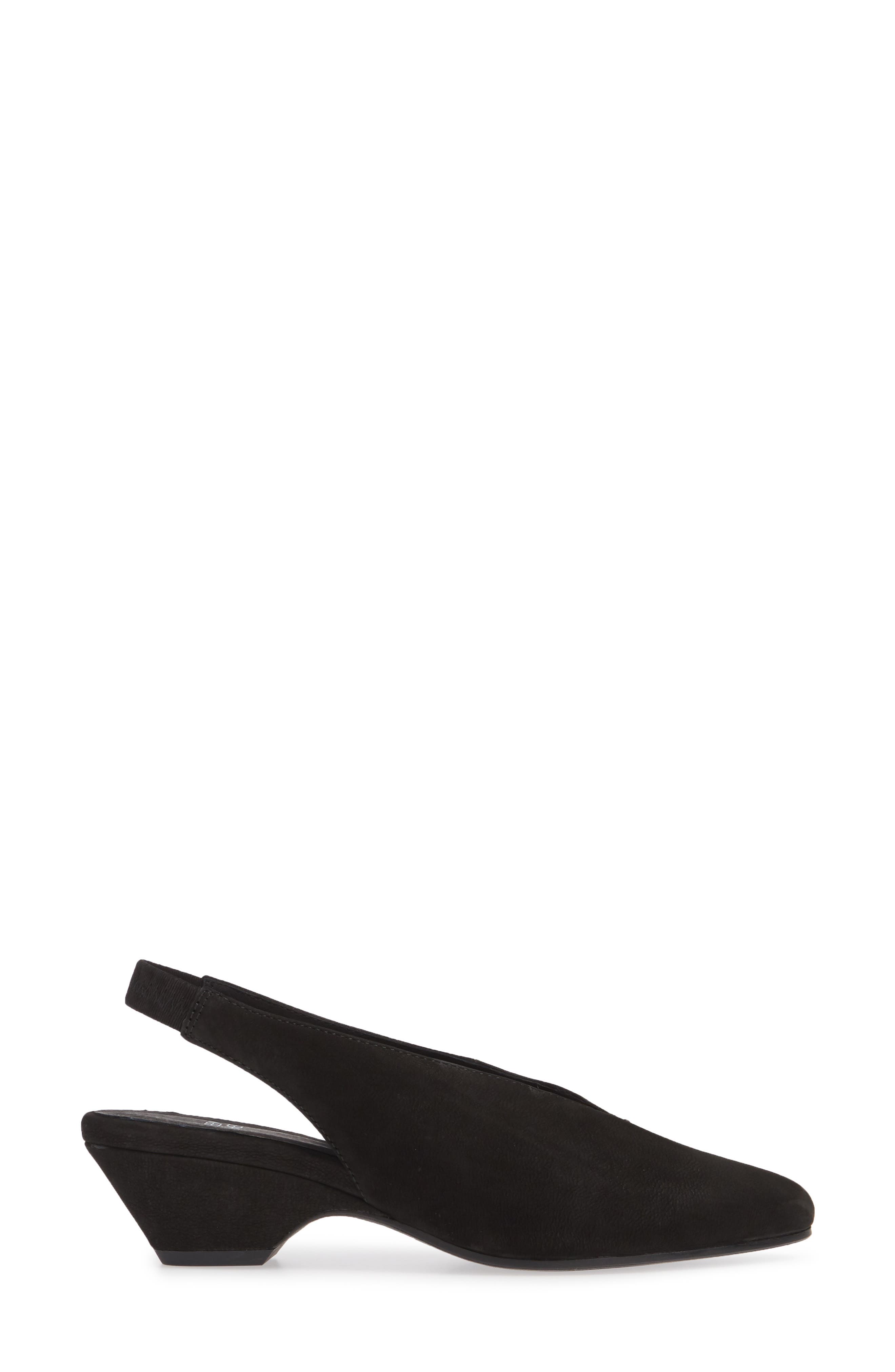 Gatwick Slingback Pump