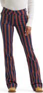 Wrangler Rainbow High Waist Flare Jeans