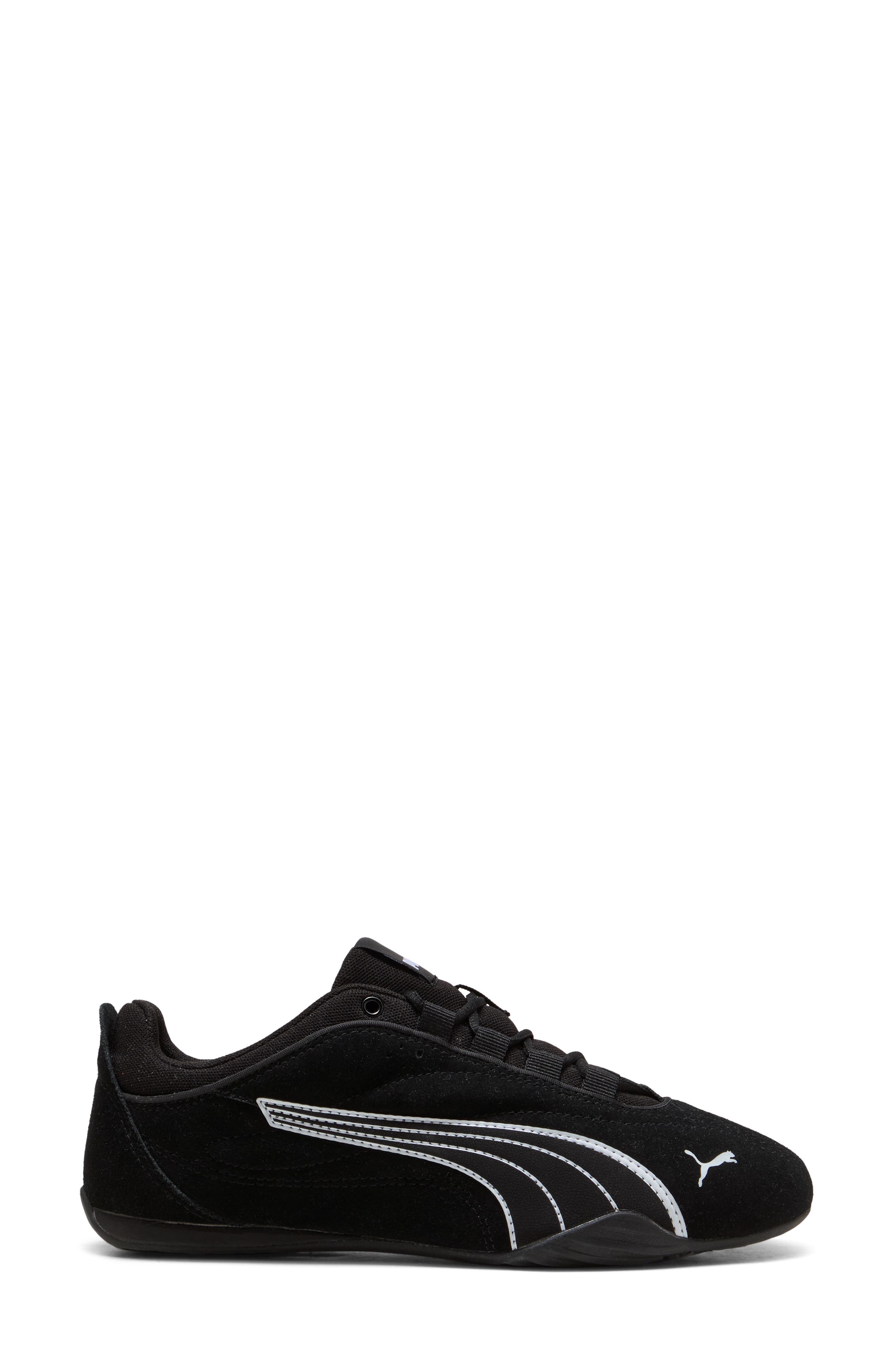 PUMA Catch Soleil SD Sneaker, Alternate, color, Puma Black/ Puma White