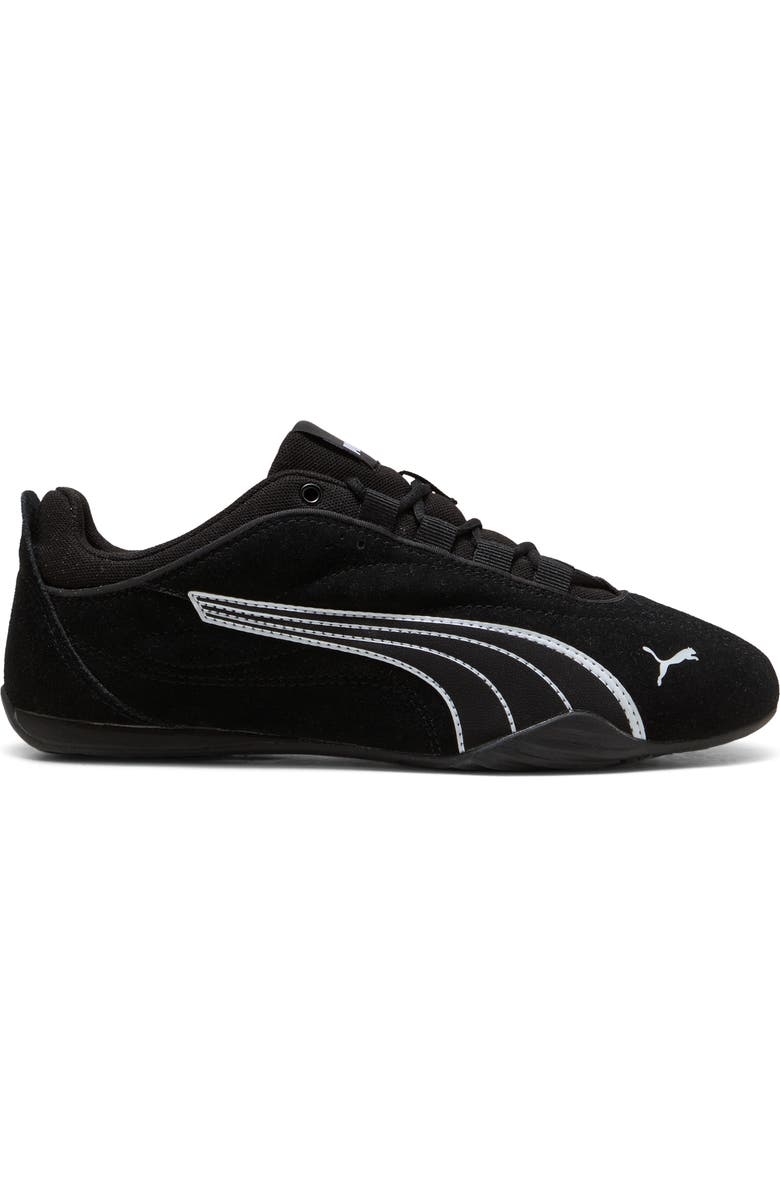 PUMA Catch Soleil SD Sneaker, Alternate, color, Puma Black/ Puma White