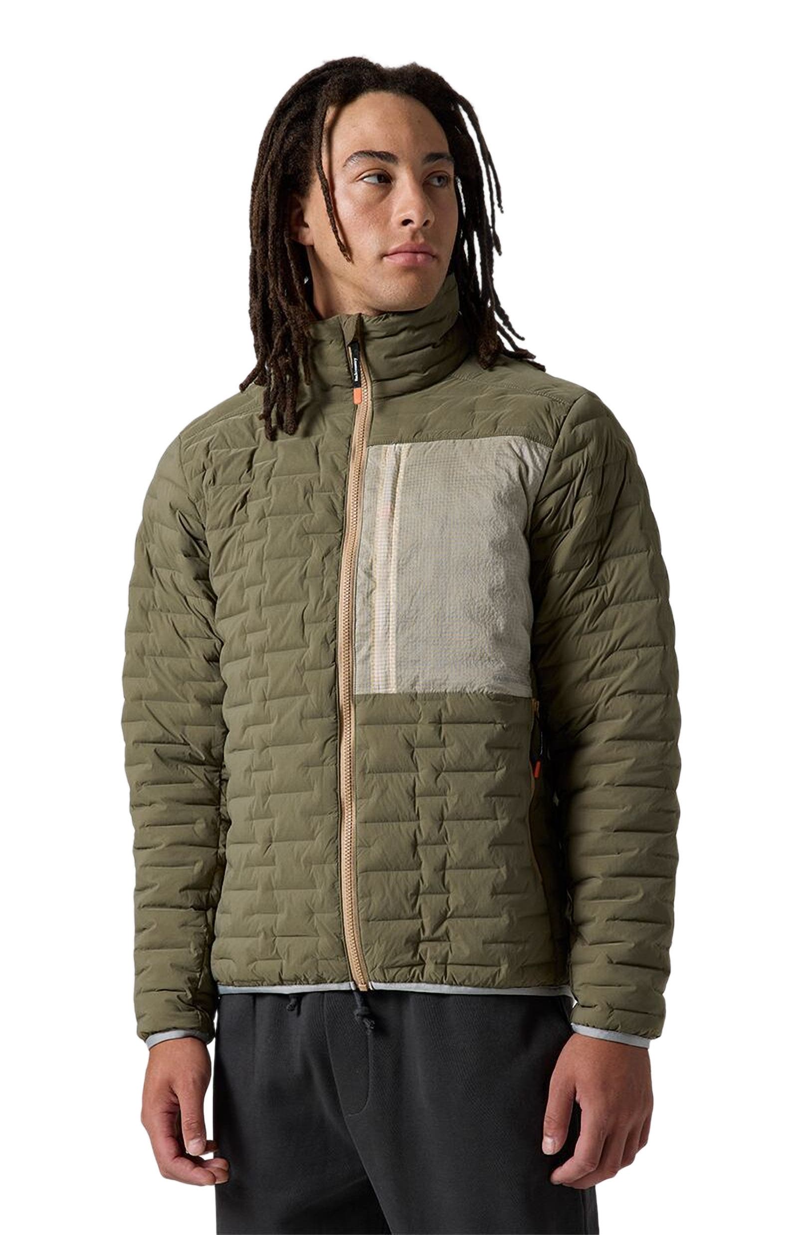 Peale Primaloft Stitch-Free Baffle Stretch Jacket - Men's - image 3