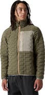 Backcountry Peale Primaloft Stitch-Free Baffle Stretch Jacket - Men's