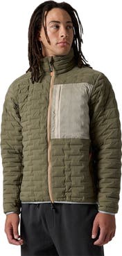Backcountry Peale Primaloft Stitch-Free Baffle Stretch Jacket - Men's