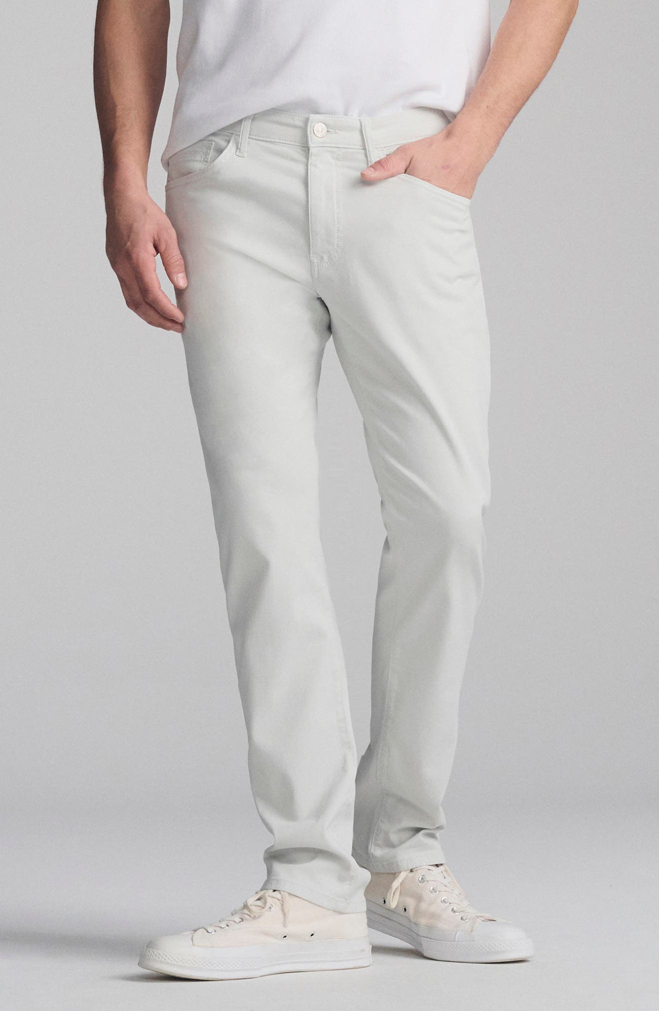 Marcus Slim Straight Leg Jeans