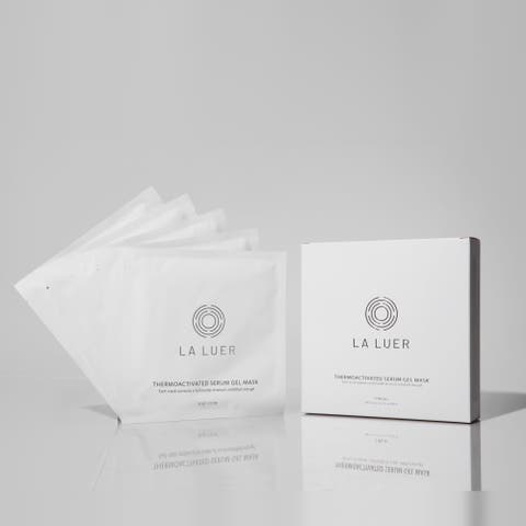 Thermoactivated Serum Gel Mask - 5 pack