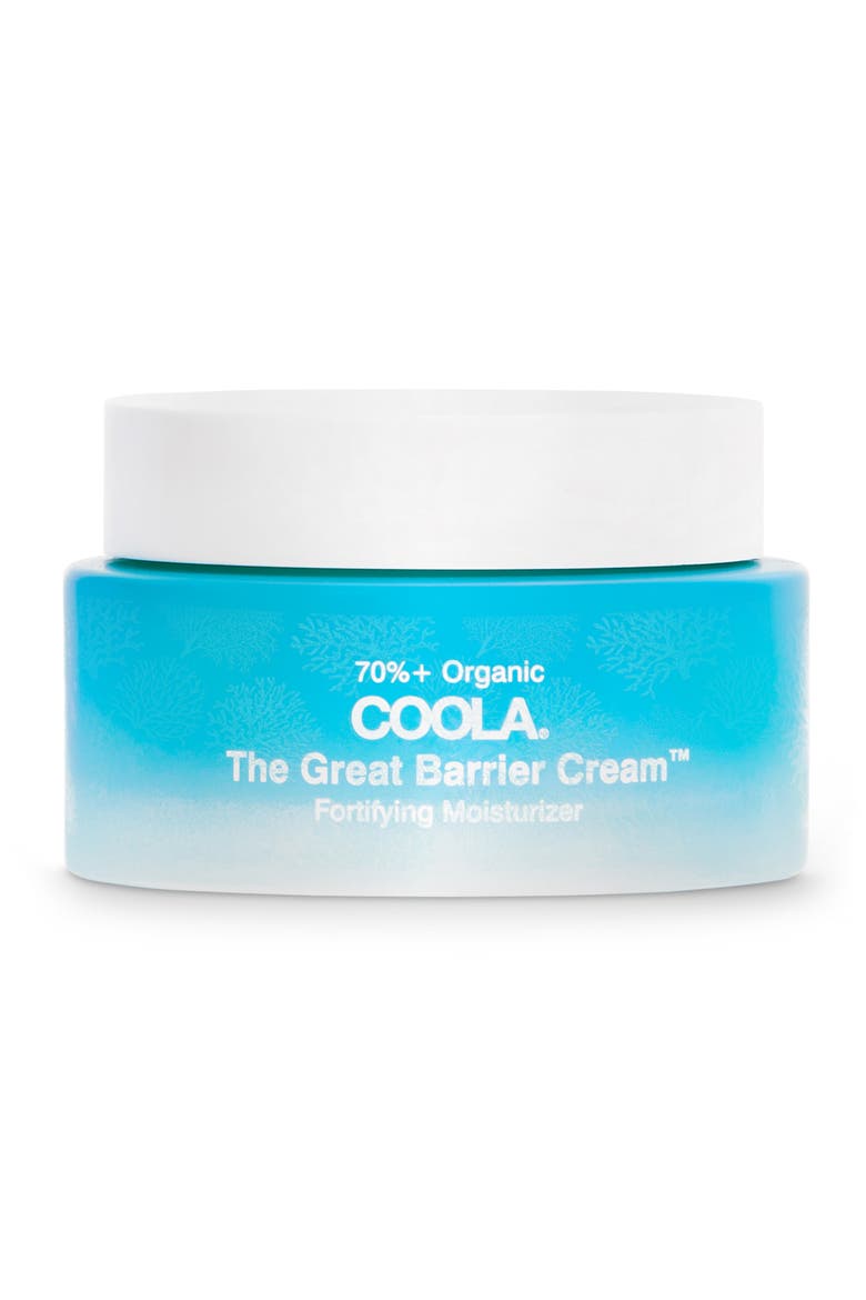 The Great Barrier Cream Fortifying Moisturizer, Main, color, NO COLR