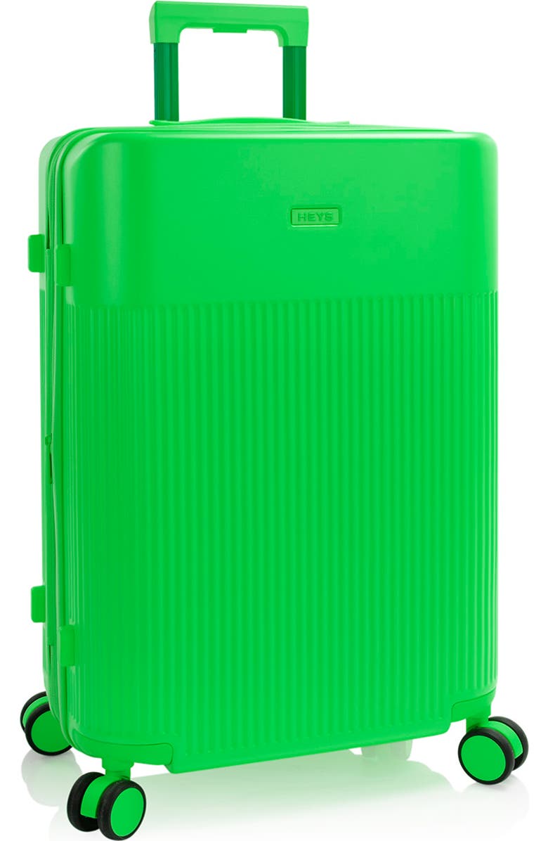 Heys HiLite 25 Inch Luggage, Main, color, Island Green
