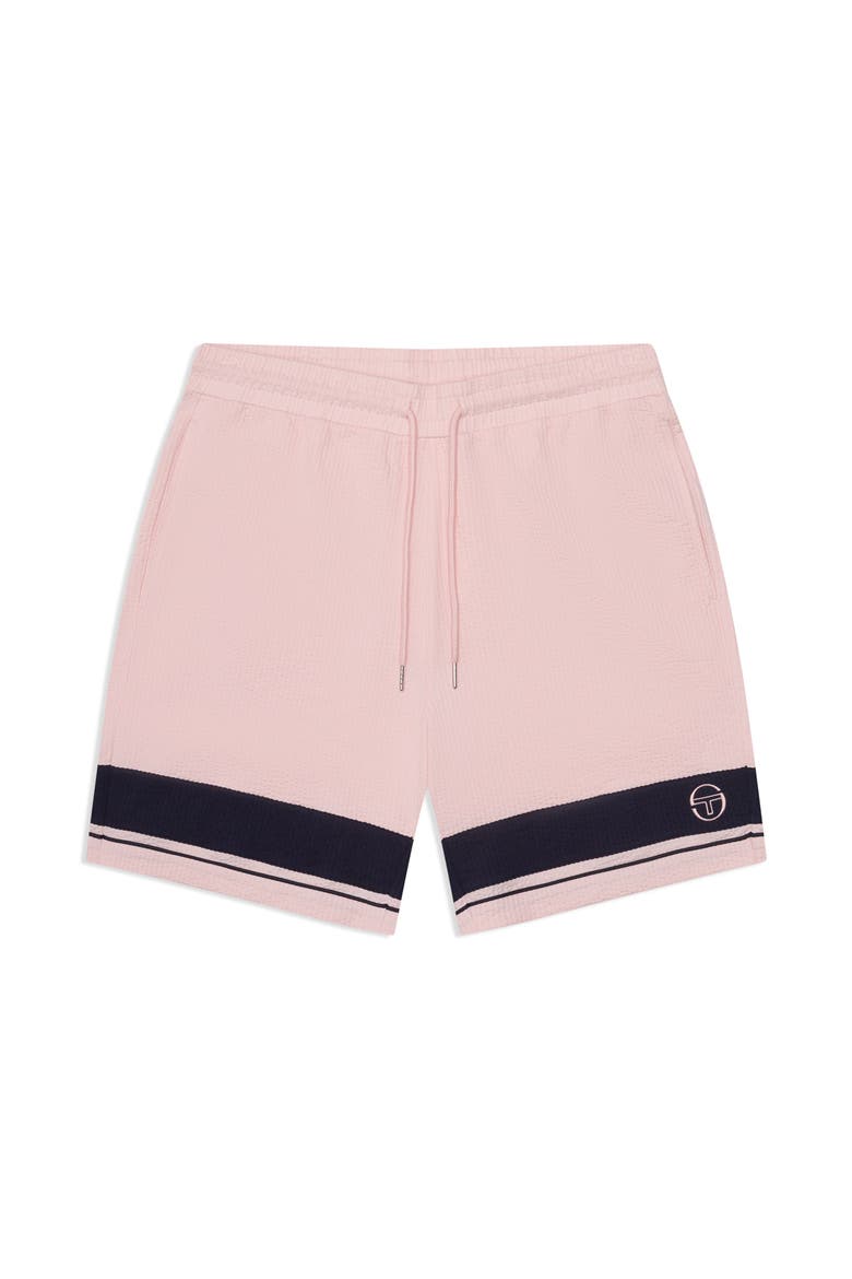 Annata Cabana Short, Alternate, color, BARELY THERE