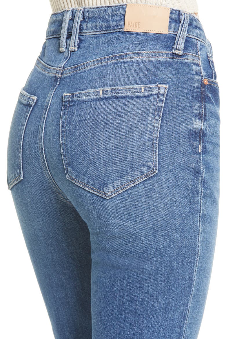 Stella Straight Leg Jeans, Alternate, color, ROADHOUSE