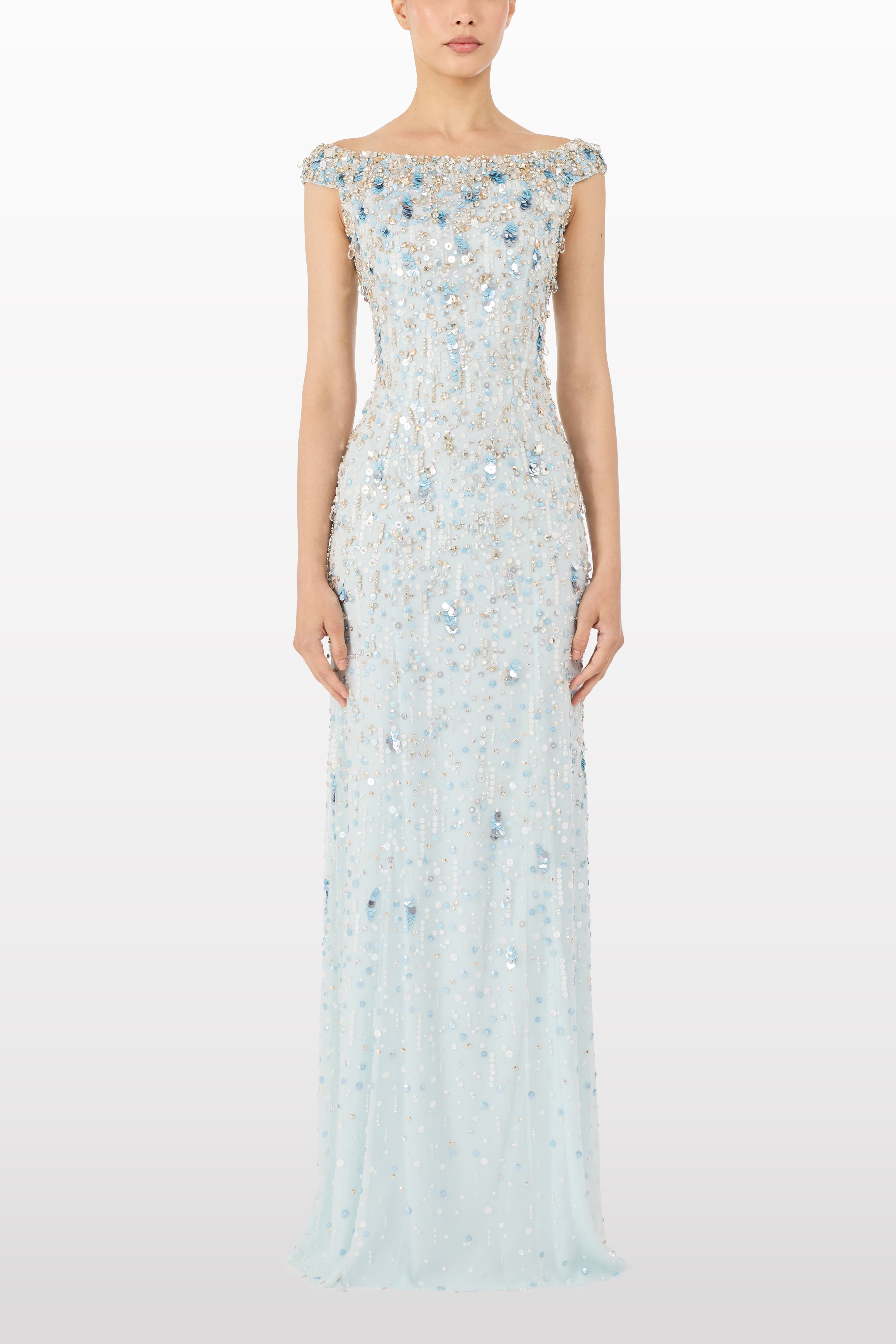 Jessie Beaded Dress - image 4