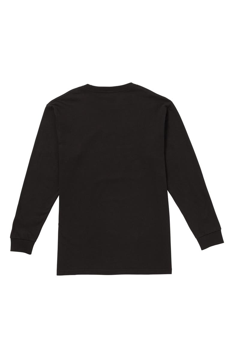 Volcom Kids' Cheezmoso Long Sleeve Graphic T-Shirt, Alternate, color,