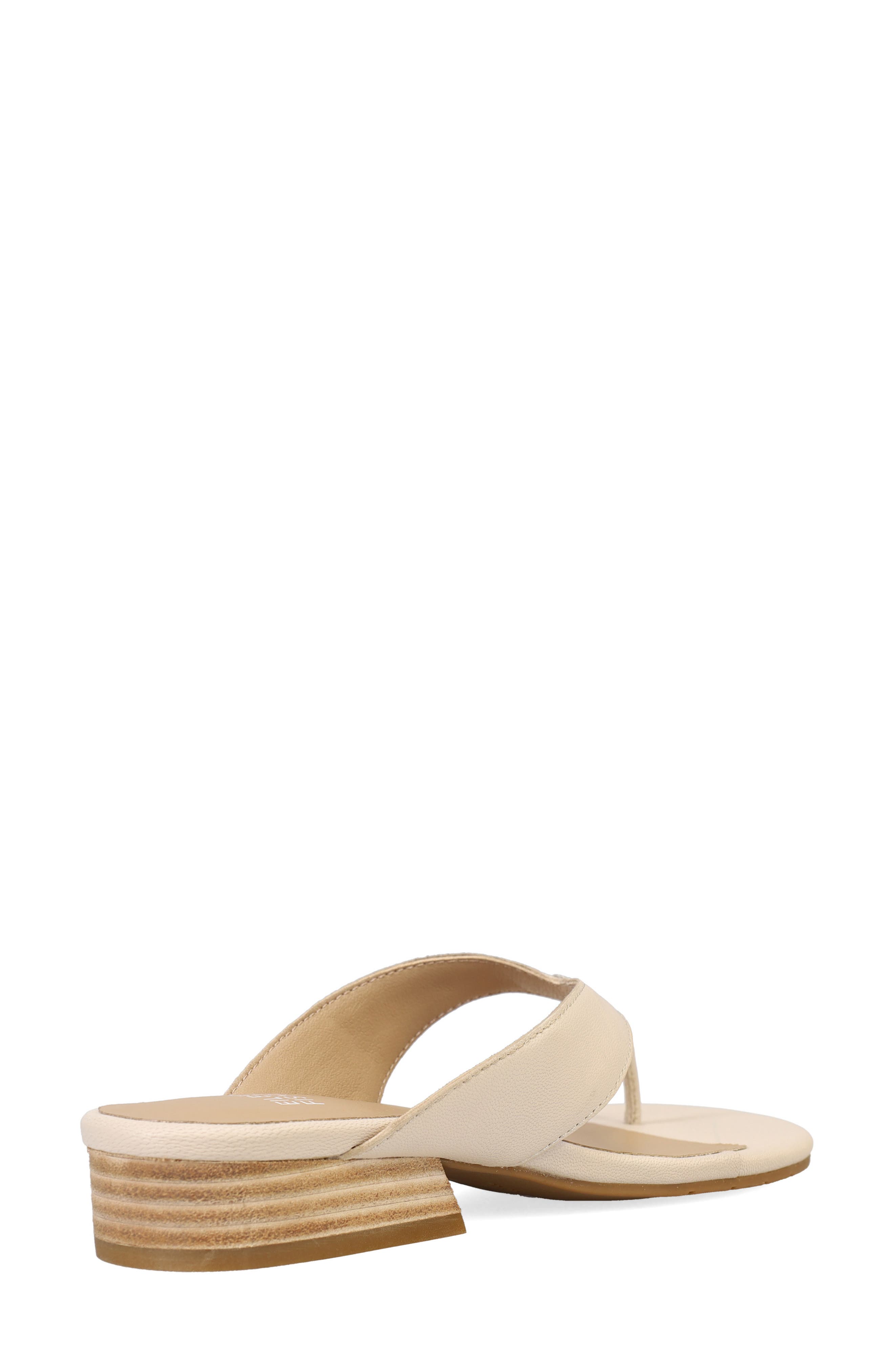 Eileen Fisher Erika Sandal, Alternate, color, Almond