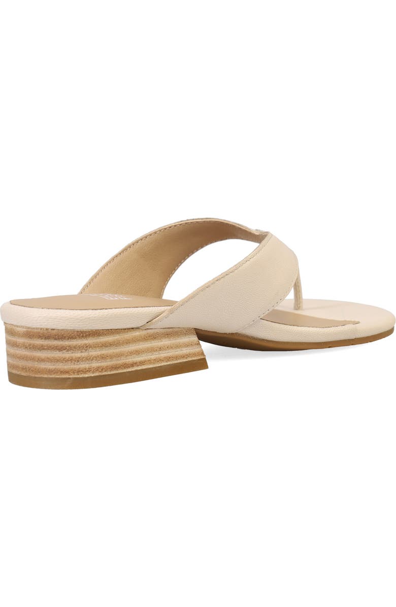 Eileen Fisher Erika Sandal, Alternate, color, Almond