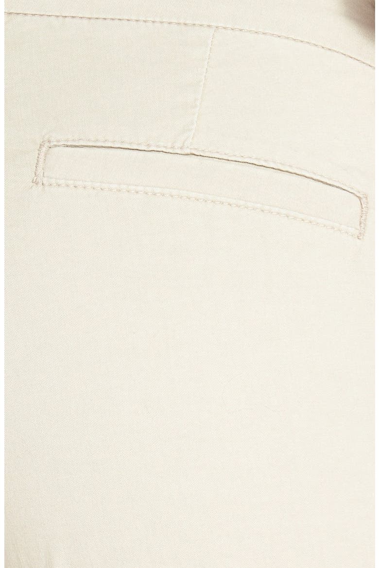 'Catherine' Slim Ankle Trousers, Alternate, color, KHAKI