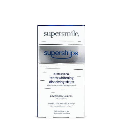 Superstrips Dissolving Strips Box Of 14