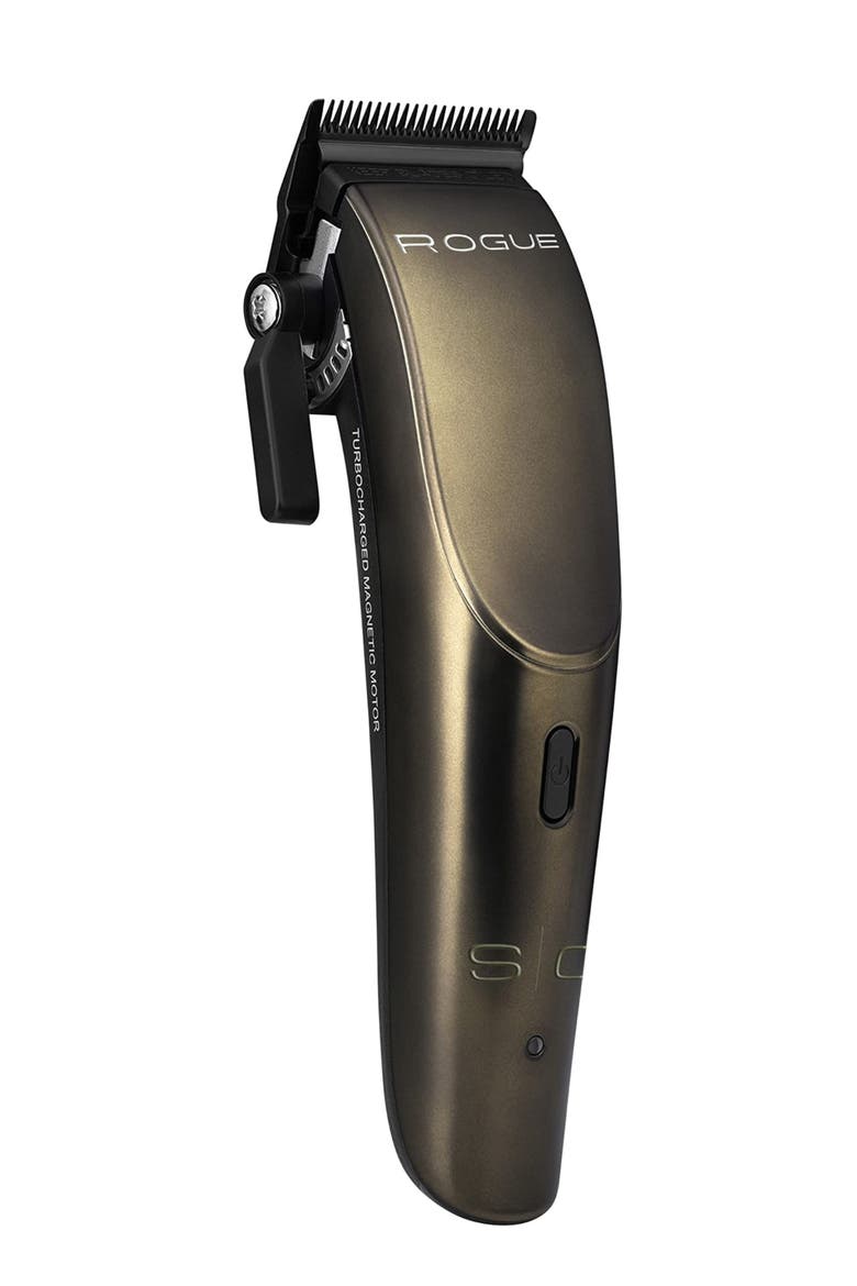 Rogue Professional Clipper and Trimmer Combo Set, Alternate, color, Gunmetal