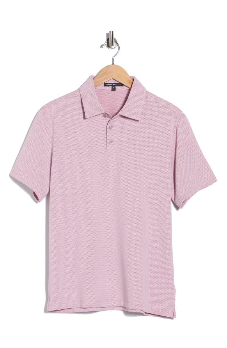 Robert Barakett Emiliano Polo, Alternate, color, Cotton Candy