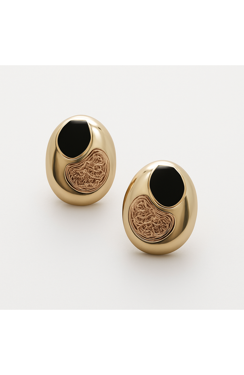 Daniela Millan Jewelry Muse Earrings, Main, color, Gold