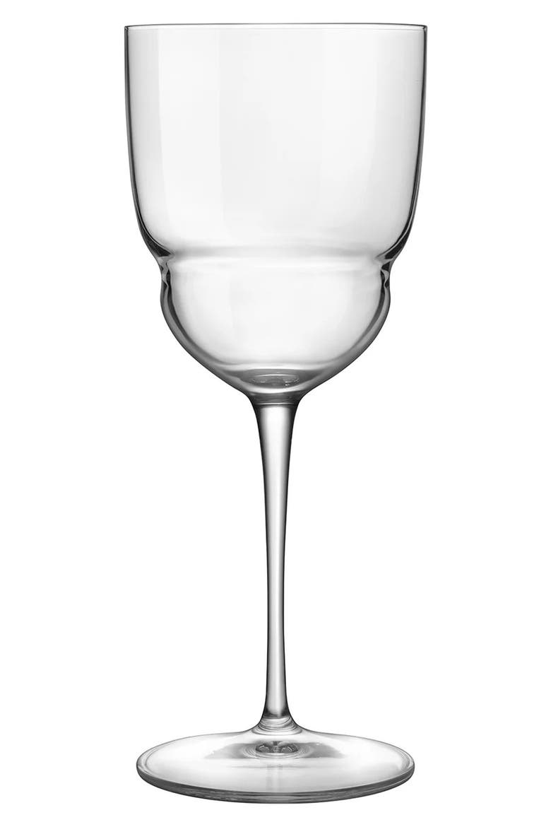 Backdoor '20s 10.75 oz. Cocktail/Dessert Stems, Set of 4, Main, color, CLEAR